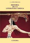 HISTORIA DE LA LITERATURA GRIEGA | 9788437625157 | LOPEZ PEREZ, J. A. (ED.) | Llibreria Drac - Librería de Olot | Comprar libros en catalán y castellano online