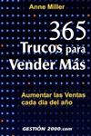 365 TRUCOS PARA VENDER MAS | 9788480887700 | MILLER, ANNE | Llibreria Drac - Librería de Olot | Comprar libros en catalán y castellano online