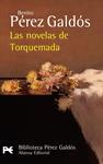 NOVELAS DE TORQUEMADA, LAS | 9788420633718 | PEREZ GALDOS, BENITO | Llibreria Drac - Librería de Olot | Comprar libros en catalán y castellano online