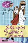 GATOS ESPÍAS Y ROLLITOS DE PRIMAVERA TOP SECRET 1 | 9788408118213 | GARCÍA-SIÑERIZ, ANA | Llibreria Drac - Llibreria d'Olot | Comprar llibres en català i castellà online