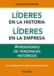 LÍDERES EN LA HISTORIA. LÍDERES EN LA EMPRESA | 9788436831429 | RUS, SALVADOR | Llibreria Drac - Llibreria d'Olot | Comprar llibres en català i castellà online