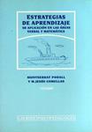 ESTRATEGIAS DE APRENDIZAJE.SU APLICACION EN LAS AR | 9788475843018 | PODALL, MONTSERRAT | Llibreria Drac - Librería de Olot | Comprar libros en catalán y castellano online