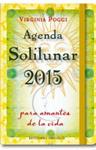 AGENDA 2015 SOLILUNAR | 9788415968849 | POGGI, VIRGINIA CELI | Llibreria Drac - Librería de Olot | Comprar libros en catalán y castellano online