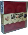 RECETAS MÁS DELICIOSAS DE BAGELS & ROSQUILLAS, LAS (KIT) | 9788448018764 | AA.DD. | Llibreria Drac - Llibreria d'Olot | Comprar llibres en català i castellà online