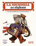 MEMORIA DEL ELEFANTE, LA | 9788415208679 | STRADY, SOPHIE | Llibreria Drac - Llibreria d'Olot | Comprar llibres en català i castellà online