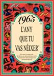 1965 EL AÑO QUE TU NACISTE  | 9788489589025 | COLLADO, ROSA | Llibreria Drac - Librería de Olot | Comprar libros en catalán y castellano online