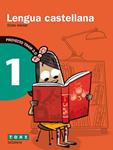 TRAM 2.0 LENGUA CASTELLANA 1 | 9788441222700 | CANYELLES, ANNA | Llibreria Drac - Llibreria d'Olot | Comprar llibres en català i castellà online