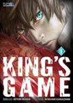 KING´S GAME 01 | 9788416040476 | KANAZAWA, NOBUAKI ; RENDA, HITORI | Llibreria Drac - Llibreria d'Olot | Comprar llibres en català i castellà online