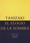 ELOGIO DE LA SOMBRA, EL          (DIP) | 9788478442584 | TANIZAKI | Llibreria Drac - Llibreria d'Olot | Comprar llibres en català i castellà online