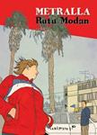 METRALLA | 9788416251315 | MODAN, RUTU | Llibreria Drac - Llibreria d'Olot | Comprar llibres en català i castellà online