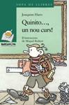 QUINITO..., UN NOU CURS! | 9788448930356 | HARO, JOAQUIM | Llibreria Drac - Librería de Olot | Comprar libros en catalán y castellano online