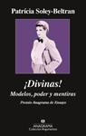 DIVINAS | 9788433963840 | SOLEY-BELTRAN, PATRÍCIA | Llibreria Drac - Llibreria d'Olot | Comprar llibres en català i castellà online