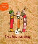 TRES REIS I UN DESIG | 9788448828325 | GIMENEZ, TERESA; GALI, MERCE | Llibreria Drac - Llibreria d'Olot | Comprar llibres en català i castellà online