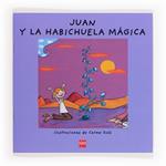 JUAN Y LA HABICHUELA MAGICA | 9788467560664 | FONT, NÚRIA | Llibreria Drac - Librería de Olot | Comprar libros en catalán y castellano online