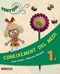 VENTIJOL 1 CI. CONEIXEMENT DEL MEDI. LLIBRE DE L'ALUMNE | 9788448929985 | ORTOLL, CARME; ROIG, OLGA | Llibreria Drac - Librería de Olot | Comprar libros en catalán y castellano online