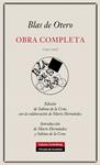 OBRA COMPLETA DE BLAS DE OTERO | 9788481099553 | OTERO, BLAS DE | Llibreria Drac - Librería de Olot | Comprar libros en catalán y castellano online