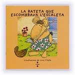 RATETA QUE ESCOMBRAVA L'ESCALETA, LA ( VULL LLEGIR ) | 9788466101714 | FILELLA, LLUIS | Llibreria Drac - Llibreria d'Olot | Comprar llibres en català i castellà online