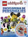 LEGO MINIFIGURAS ENCICLOPEDIA DE PERSONAJES | 9781409341765 | LIPKOWITZ, DANIEL | Llibreria Drac - Llibreria d'Olot | Comprar llibres en català i castellà online