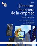 DIRECCION FINANCIERA DE LA EMPRESA. TEORIA Y PRACTICA | 9788436822984 | JIMENEZ, JOSE LUIS (COORD.) | Llibreria Drac - Librería de Olot | Comprar libros en catalán y castellano online