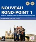 NOUVEAU ROND-POINT 1 LIBRO DEL ALUMNO NIVEL A1 Y A2 | 9788484436614 | VARIOS AUTORES | Llibreria Drac - Llibreria d'Olot | Comprar llibres en català i castellà online