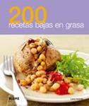 200 RECETAS BAJAS EN GRASA | 9788480768993 | HOBDAY, CARA | Llibreria Drac - Librería de Olot | Comprar libros en catalán y castellano online