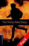 THIRTY-NINE STEPS, THE (LEVEL 4) + CD | 9780194793285 | BUCHAN, JOHN | Llibreria Drac - Librería de Olot | Comprar libros en catalán y castellano online