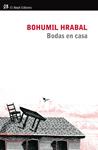 BODAS EN CASA | 9788415325079 | HRABAL, BOHUMIL | Llibreria Drac - Librería de Olot | Comprar libros en catalán y castellano online