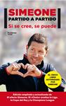 SIMEONE PARTIDO A PARTIDO | 9788416256020 | SIMEONE, DIEGO PABLO | Llibreria Drac - Librería de Olot | Comprar libros en catalán y castellano online