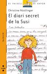 DIARI SECRET DE LA SUSI, EL ( VAIXELL DE VAPOR TARONJA ) | 9788476296783 | NOSTLINGER, CHRISTINE | Llibreria Drac - Llibreria d'Olot | Comprar llibres en català i castellà online