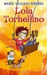 LOLA TORBELLINO | 9788466645355 | VALLEJO NAGERA, MARIA | Llibreria Drac - Llibreria d'Olot | Comprar llibres en català i castellà online