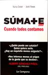 SÚMATE | 9788494192890 | CLOTET, NÚRIA ; FEXAS, JORDI | Llibreria Drac - Llibreria d'Olot | Comprar llibres en català i castellà online