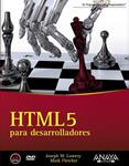 HTML5 PARA DESARROLLADORES | 9788441531086 | FLETCHER, MARK; LOWERY, JOSEPH W. | Llibreria Drac - Librería de Olot | Comprar libros en catalán y castellano online