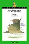 CUENTOS ROIDOS | 9788420757698 | CANO, CARLES | Llibreria Drac - Llibreria d'Olot | Comprar llibres en català i castellà online