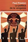 POLÍTICA DE LA VENGANZA, LA | 9788499423098 | PRESTON, PAUL | Llibreria Drac - Llibreria d'Olot | Comprar llibres en català i castellà online