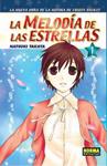 MELODIA DE LAS ESTRELLAS, LA VOL.1 | 9788498479058 | TAKAYA, NATSUKI | Llibreria Drac - Librería de Olot | Comprar libros en catalán y castellano online