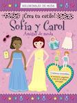 SOFÍA Y CAROL AMIGAS DE MODA. RECORTABLES DE MODA | 9788421677797 | VV. AA. | Llibreria Drac - Llibreria d'Olot | Comprar llibres en català i castellà online