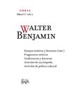 WALTER BENJAMIN | 9788496775497 | BENJAMIN, WALTER | Llibreria Drac - Llibreria d'Olot | Comprar llibres en català i castellà online