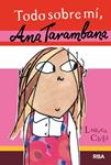 TODO SOBRE MÍ, ANA TARAMBANA | 9788427208070 | CHILD, LAUREN | Llibreria Drac - Librería de Olot | Comprar libros en catalán y castellano online