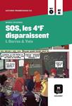 SOS LES 4EF DISPARAISSENT + CD (A2 B1) | 9788415620976 | VV.AA. | Llibreria Drac - Llibreria d'Olot | Comprar llibres en català i castellà online