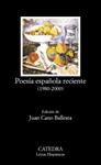 POESIA ESPAÑOLA RECIENTE. LIRICA DE LA EXPERIENCIA Y OTRAS T | 9788437618906 | CANO BALLESTA, JUAN | Llibreria Drac - Llibreria d'Olot | Comprar llibres en català i castellà online