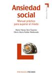 ANSIEDAD SOCIAL | 9788436823035 | VERA, MARIA NIEVES;ROLDAN, GLORIA MARIA | Llibreria Drac - Llibreria d'Olot | Comprar llibres en català i castellà online