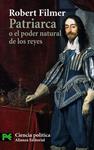 PATRIARCA O EL PODER NATURAL DE LOS REYES | 9788420676838 | FILMER, ROBERT | Llibreria Drac - Llibreria d'Olot | Comprar llibres en català i castellà online