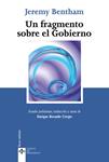 FRAGMENTO SOBRE EL GOBIERNO, UN | 9788430950478 | BENTHAM, JEREMY | Llibreria Drac - Llibreria d'Olot | Comprar llibres en català i castellà online