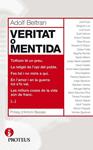 VERITAT O MENTIDA | 9788415047438 | BELTRAN, XAVIER | Llibreria Drac - Llibreria d'Olot | Comprar llibres en català i castellà online