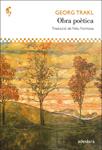 OBRA POETICA  GEORG TRAKL | 9788492405480 | TRAKL, GEORG | Llibreria Drac - Librería de Olot | Comprar libros en catalán y castellano online