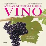 ATLAS MUNDIAL DEL VINO | 9788416138029 | JOHNSON, HUGH ; ROBINSON, JANCIS | Llibreria Drac - Llibreria d'Olot | Comprar llibres en català i castellà online