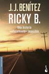 RICKY B. UNA HISTORIA OFICIALMENTE IMPOSIBLE | 9788408086291 | BENITEZ, J.J. | Llibreria Drac - Librería de Olot | Comprar libros en catalán y castellano online