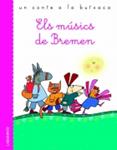 MUSICS DE BREMEN, ELS (LLETRA LLIGADA) | 9788484834465 | VV.AA. | Llibreria Drac - Librería de Olot | Comprar libros en catalán y castellano online