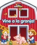 VINE A LA GRANJA! | 9788448830496 | FISHER-PRICE | Llibreria Drac - Librería de Olot | Comprar libros en catalán y castellano online