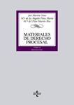 MATERIALES DE DERECHO PROCESAL. TOMO II PROCESO CIVIL | 9788430949373 | MARTIN, JOSE; Y OTROS | Llibreria Drac - Librería de Olot | Comprar libros en catalán y castellano online